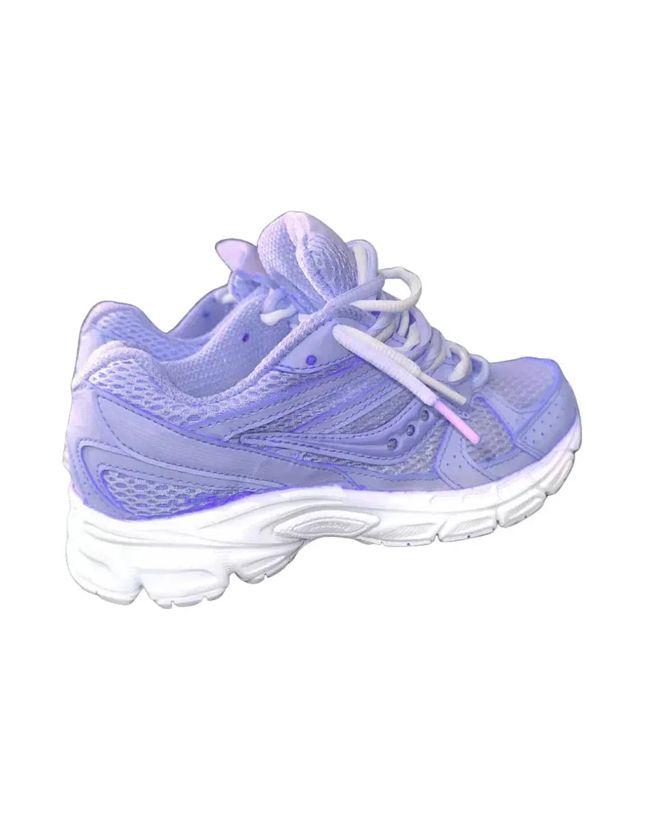 Saucony Custom Violet SneakStyle