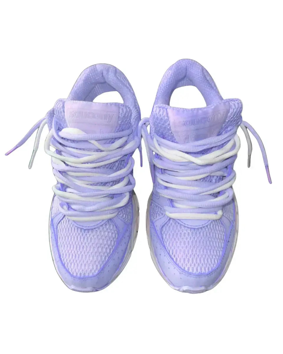 Saucony Custom Violet SneakStyle