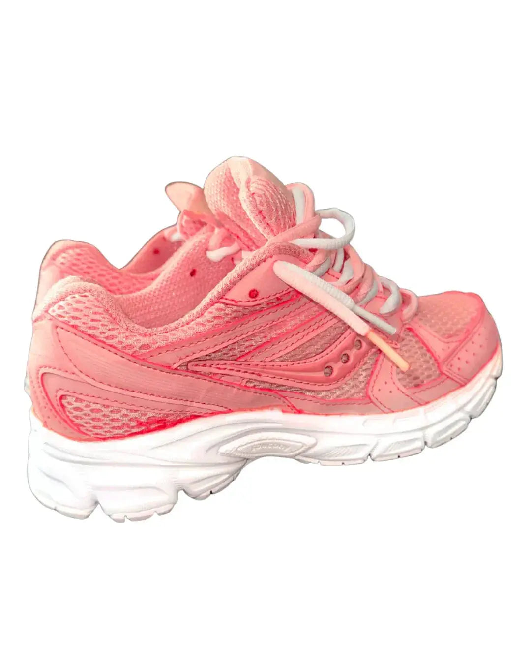 Saucony Custom Rose SneakStyle
