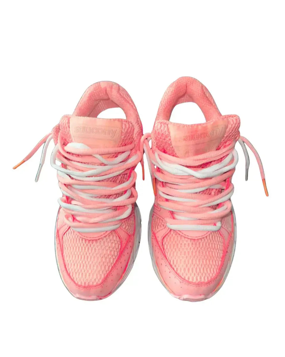 Saucony Custom Rose SneakStyle