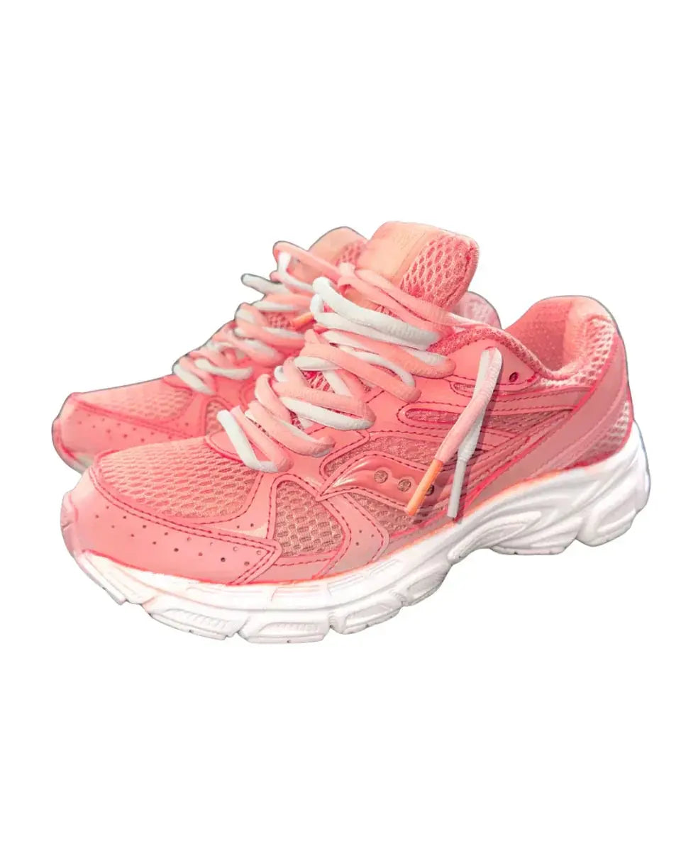 Saucony Custom Rose SneakStyle