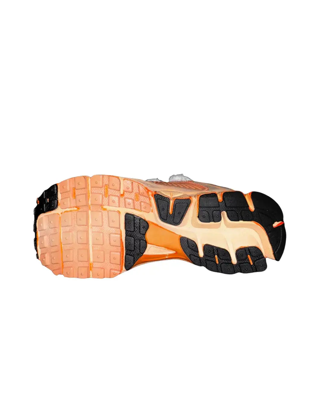 Nike Vomero Custom Orange SneakStyle