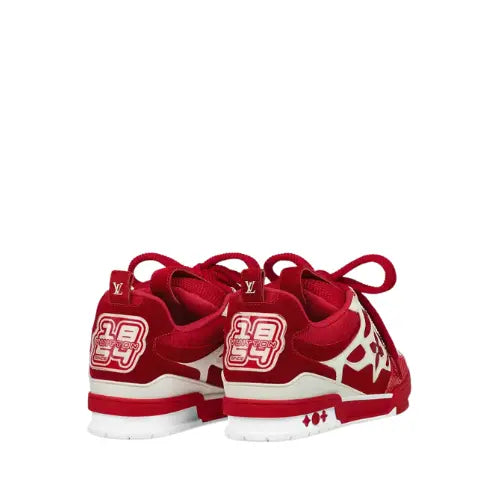 LV Skate Rouge SneakStyle