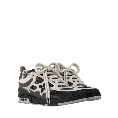 LV Skate Noir Et Blanc SneakStyle