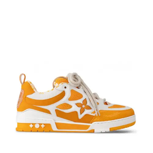 LV Skate Orange SneakStyle