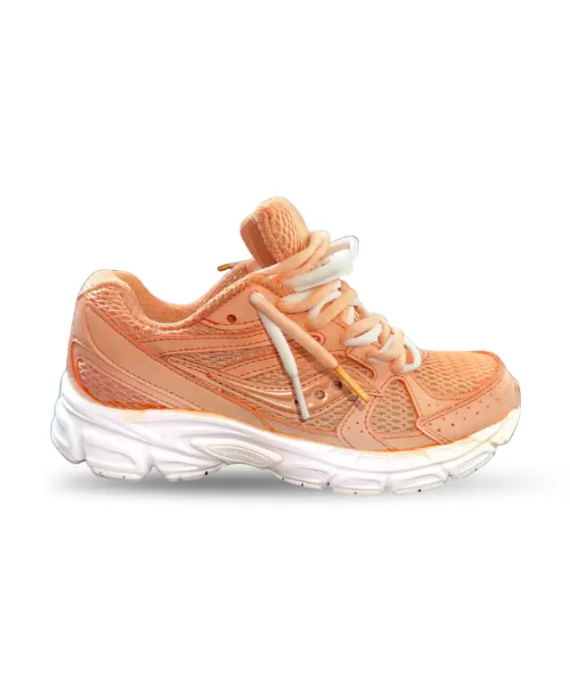 Saucony Custom Saumon SneakStyle