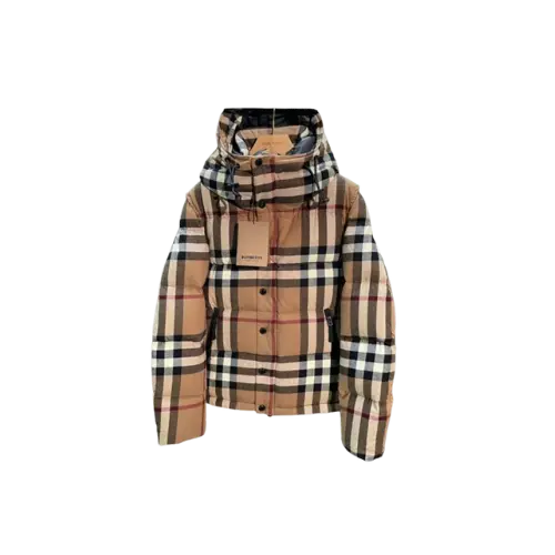 Burberry Puffer Jacket SneakStyle