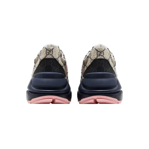 Gucci Rhyton Rose SneakStyle