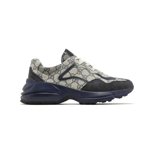 Gucci Rhyton Noir SneakStyle