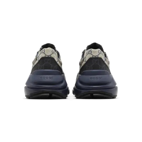 Gucci Rhyton Noir SneakStyle