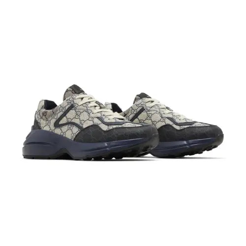 Gucci Rhyton Noir SneakStyle