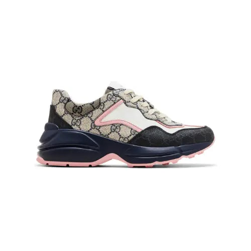 Gucci Rhyton Rose SneakStyle