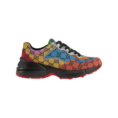 Gucci Rhyton Sombre Multicolore SneakStyle