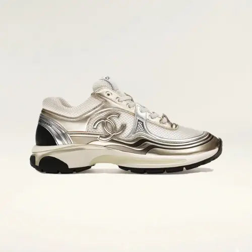 Chanel CC Runner Or SneakStyle