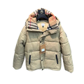 Doudoune Burberry Puffer Beige