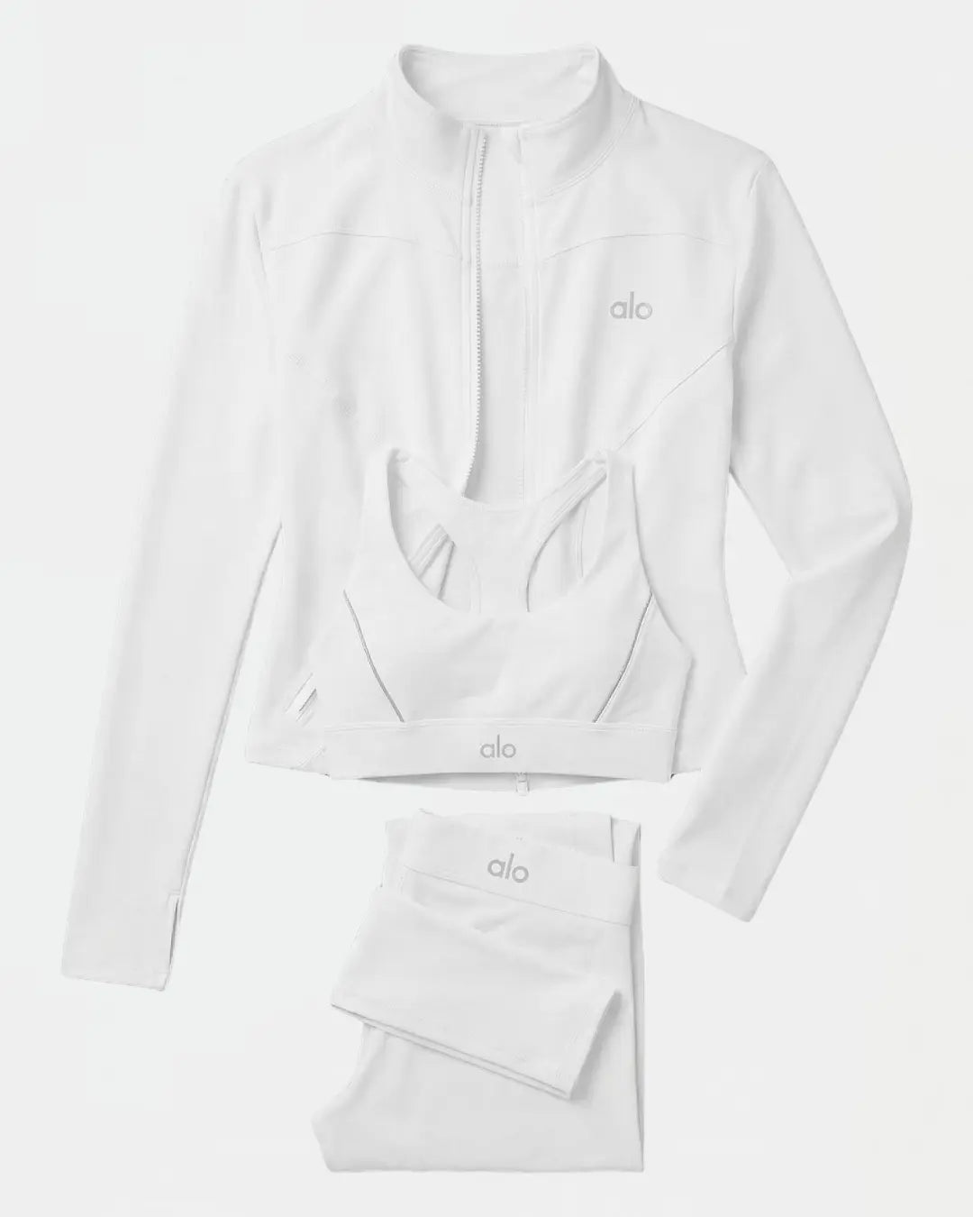 Ensemble complet Suit Up Blanc SneakStyle