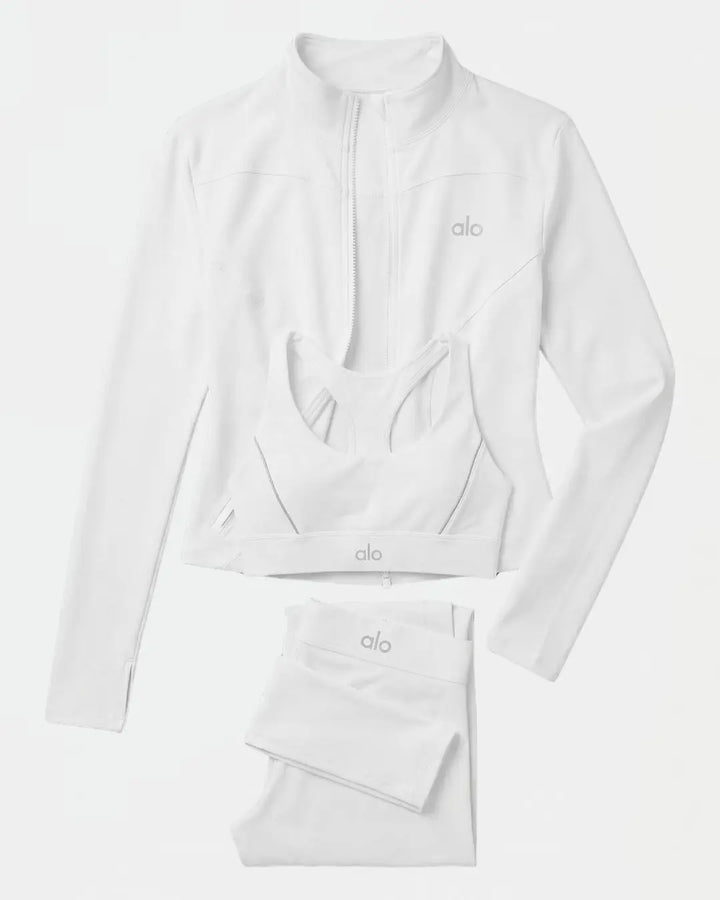 Ensemble complet Suit Up Blanc SneakStyle