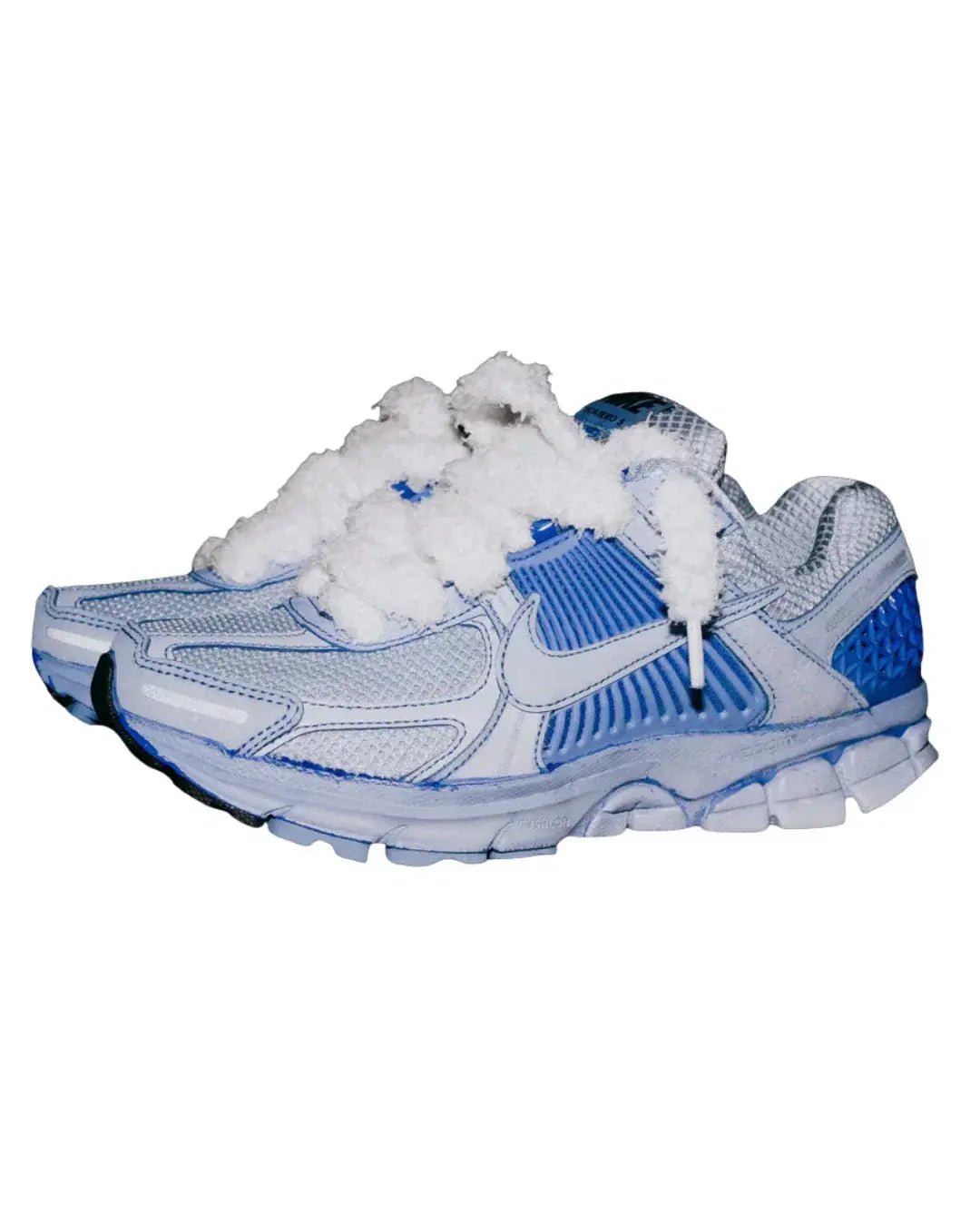 Nike Vomero Custom Bleu SneakStyle