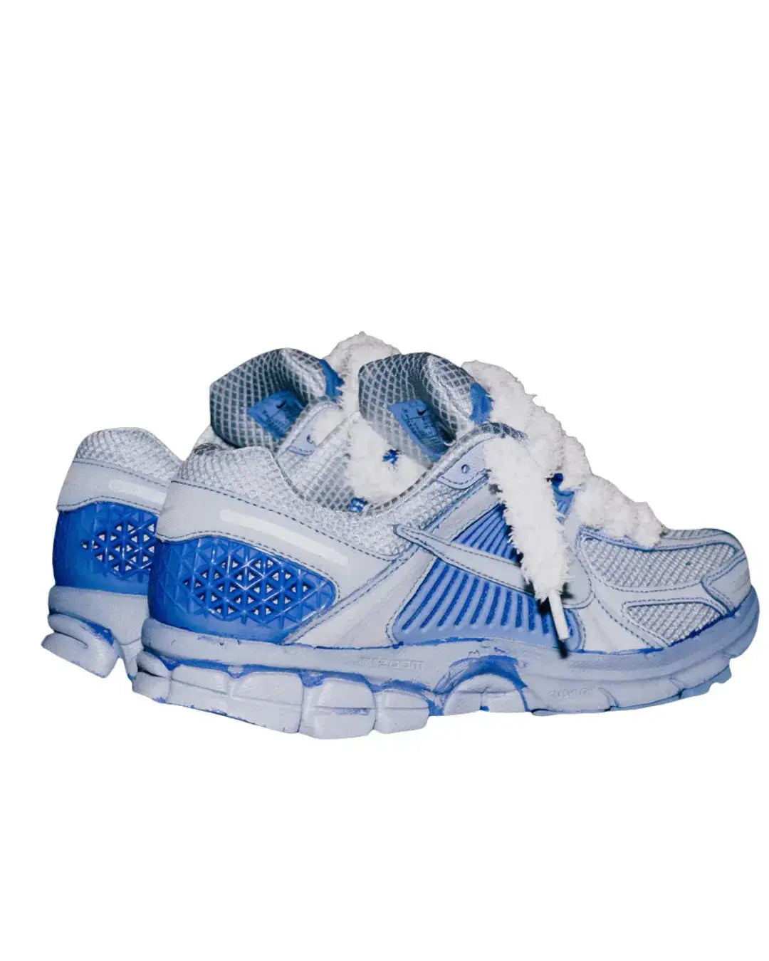 Nike Vomero Custom Bleu SneakStyle