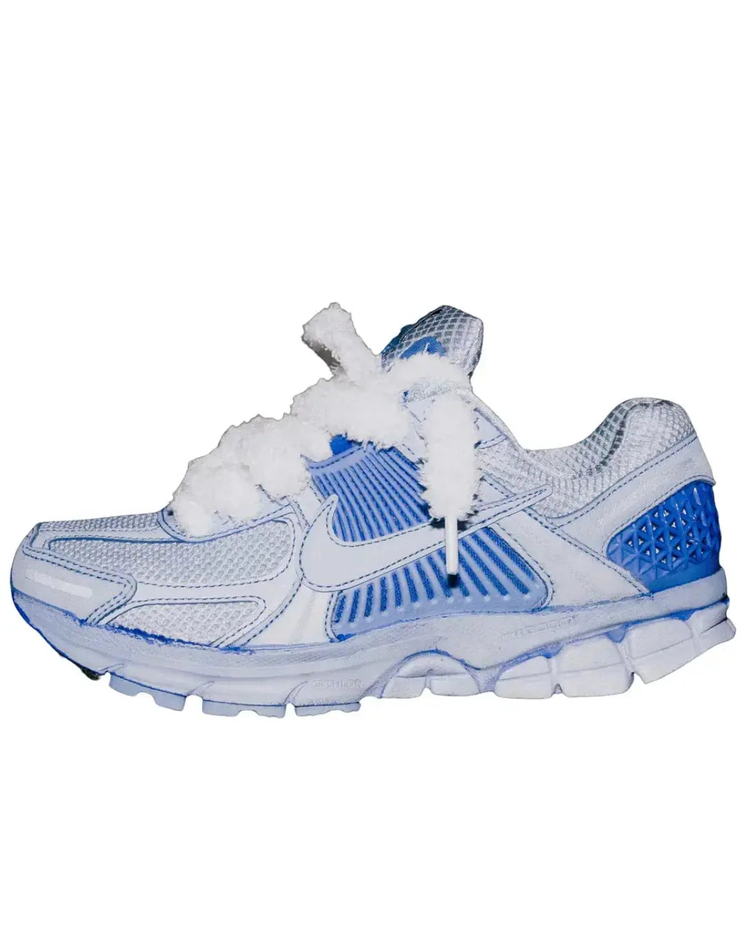 Nike Vomero Custom Bleu SneakStyle