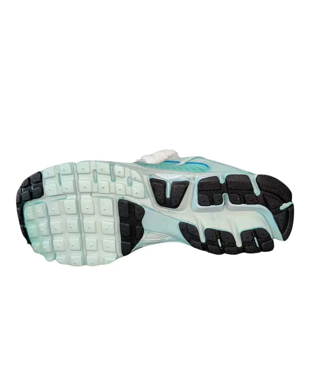Nike Vomero Custom Bleu Ciel SneakStyle