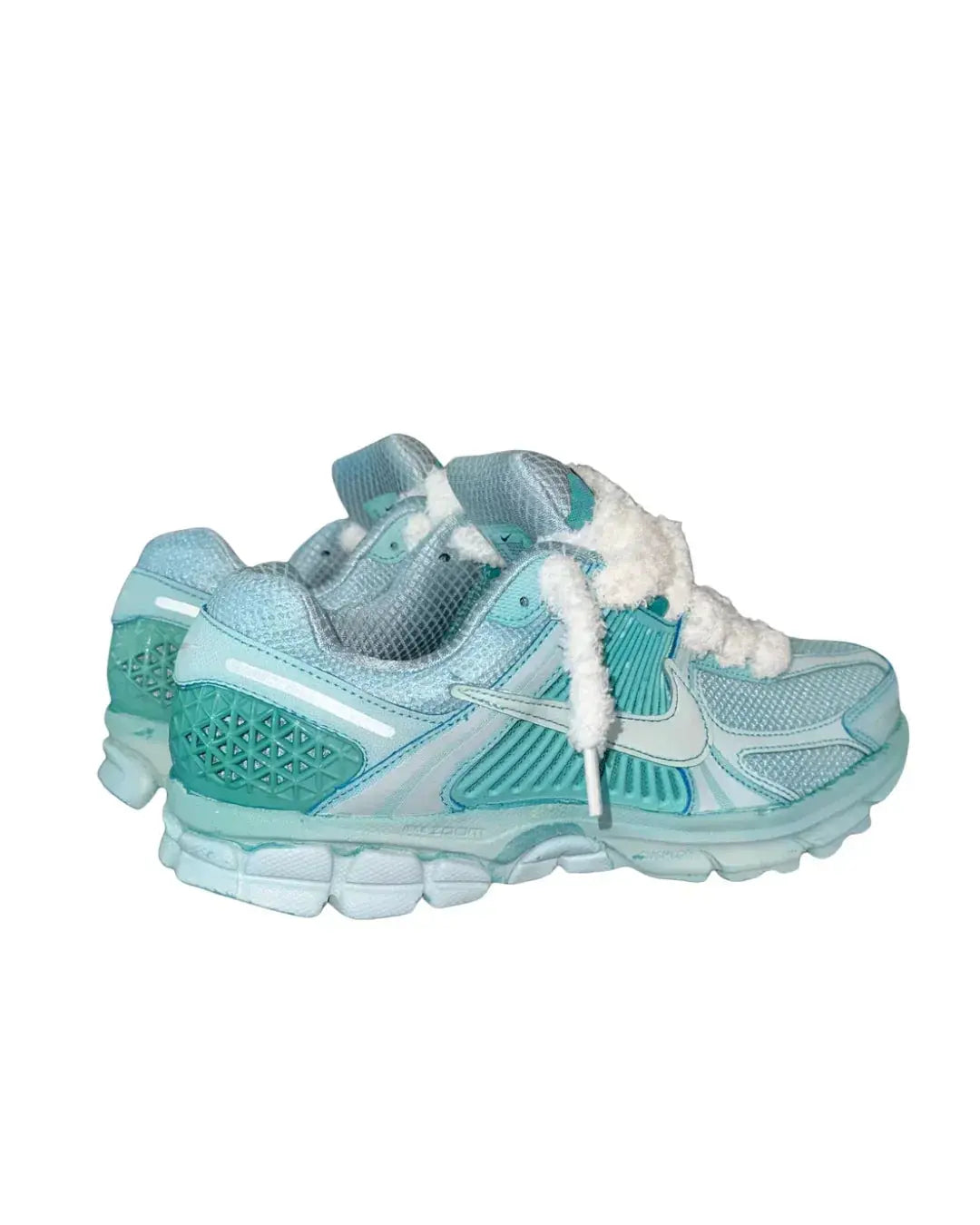 Nike Vomero Custom Bleu Ciel SneakStyle