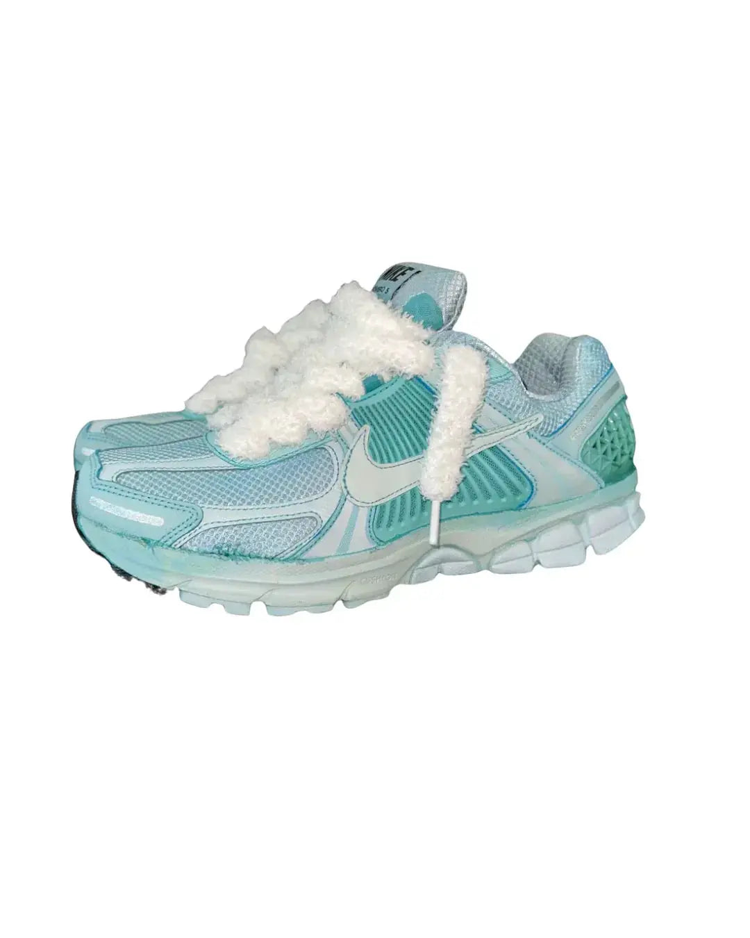 Nike Vomero Custom Bleu Ciel SneakStyle