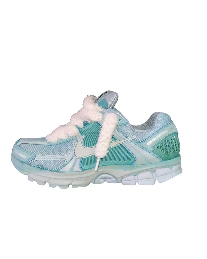 Nike Vomero Custom Bleu Ciel SneakStyle