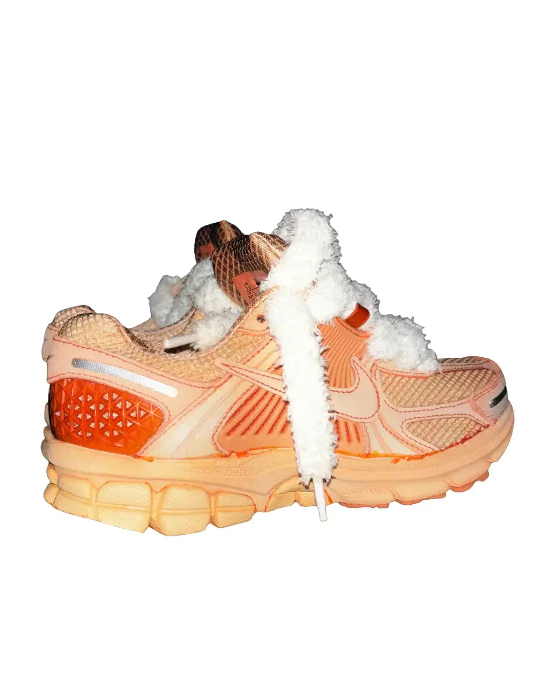 Nike Vomero Custom Orange SneakStyle