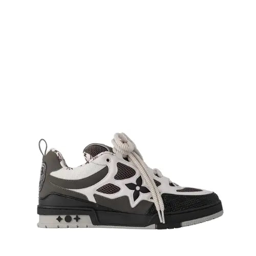 LV Skate Noir Et Blanc SneakStyle