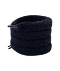 Lacet en Laine Noir