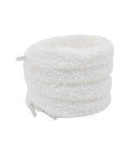 Lacet en Laine Blanc