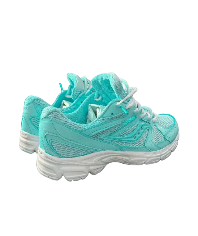 Saucony Custom Bleu Ciel SneakStyle