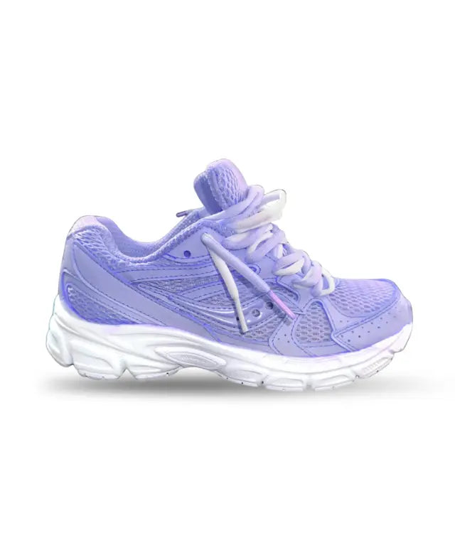 Saucony Custom Violet SneakStyle