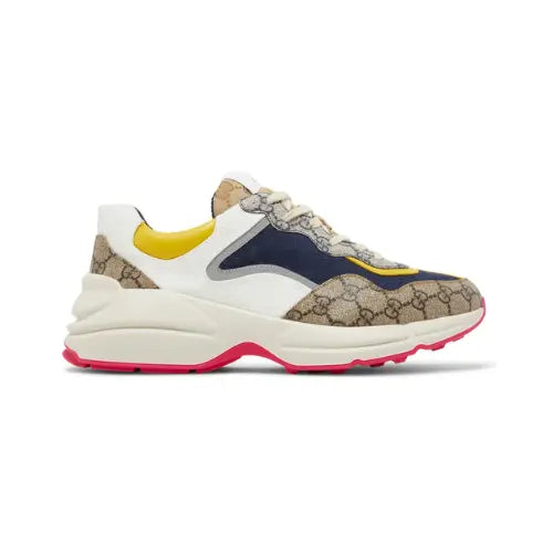 Gucci Rhyton Jaune SneakStyle