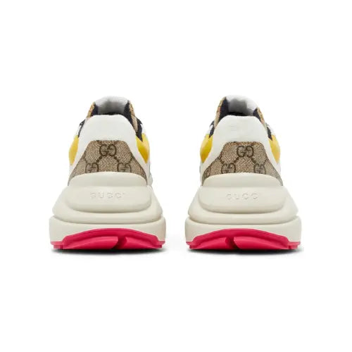 Gucci Rhyton Jaune SneakStyle