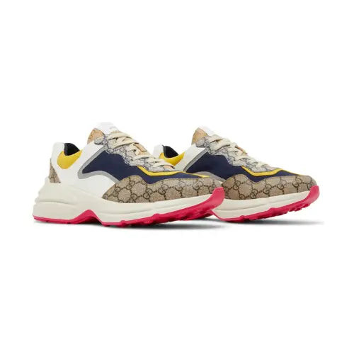 Gucci Rhyton Jaune SneakStyle