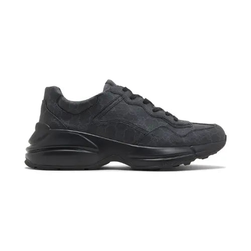 Gucci Rhyton Noir SneakStyle