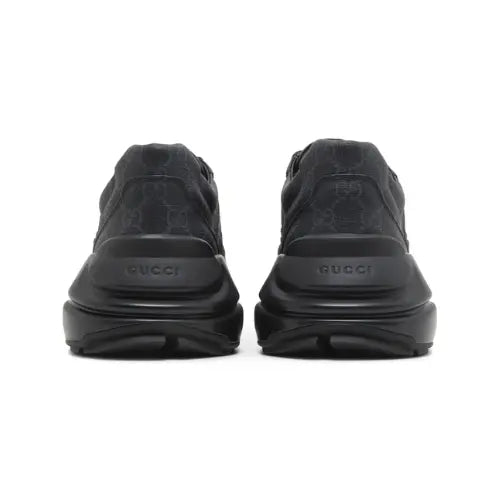 Gucci Rhyton Noir SneakStyle