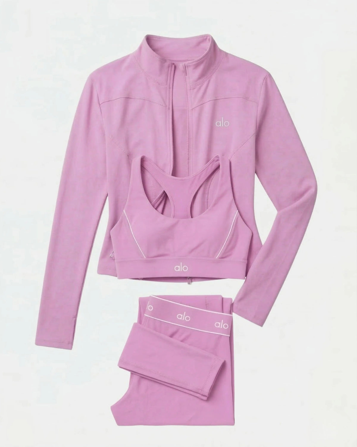 Ensemble complet Suit Up Rose SneakStyle