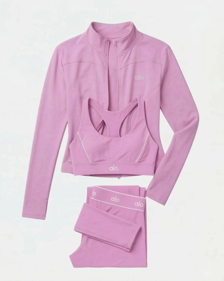 Ensemble complet Suit Up Rose SneakStyle