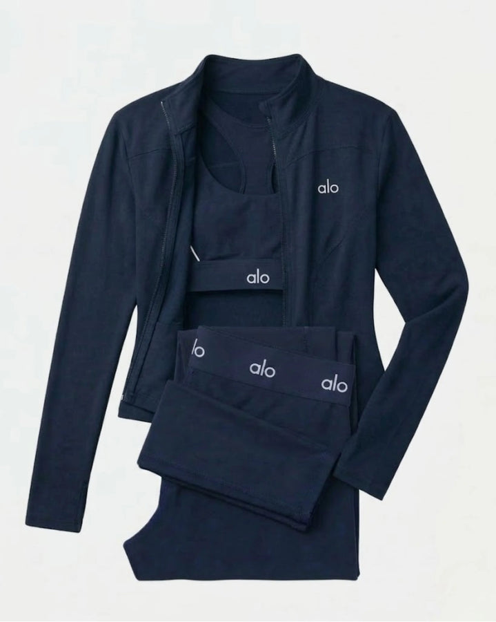 Ensemble complet Suit Up Bleu SneakStyle