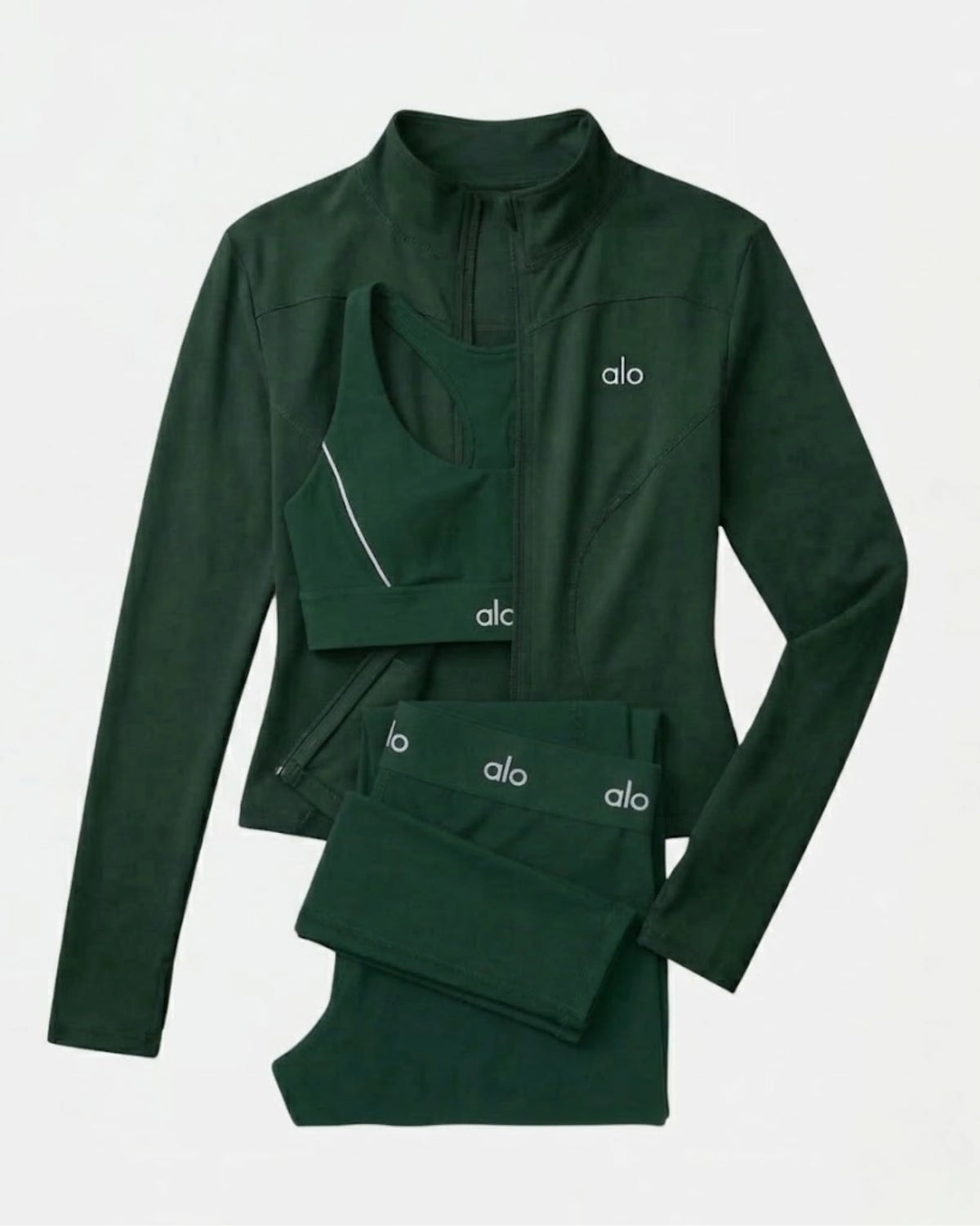 Ensemble complet Suit Up Vert SneakStyle