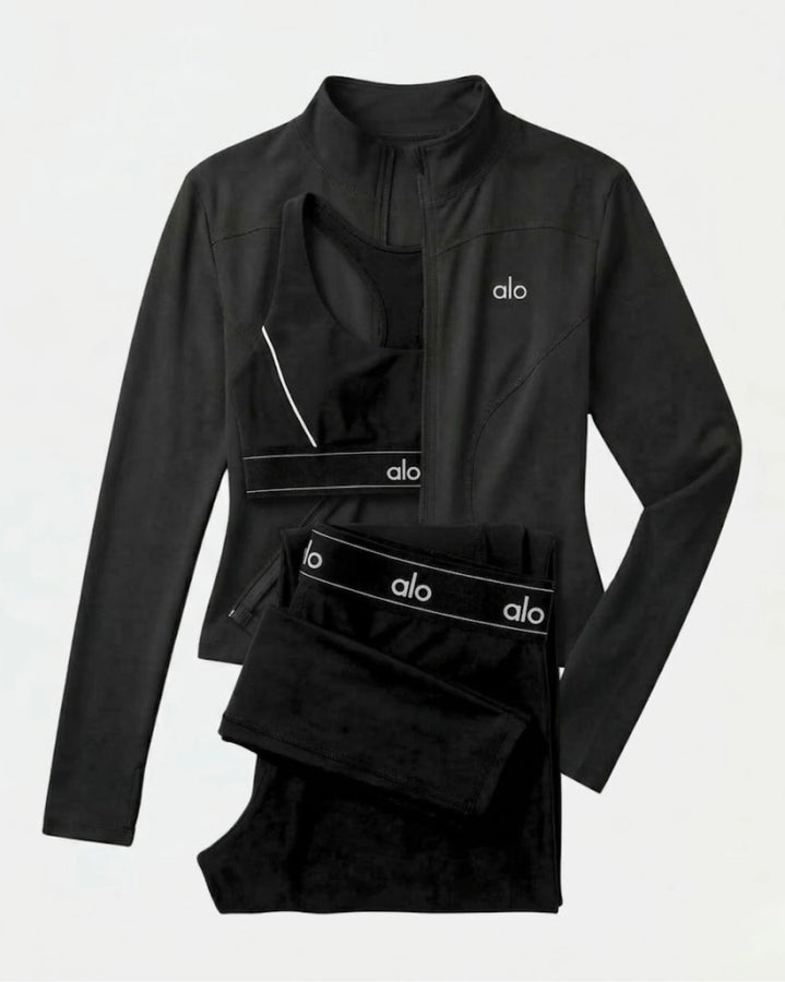 Ensemble complet Suit Up Noir SneakStyle