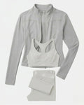 Ensemble complet Suit Up Gris