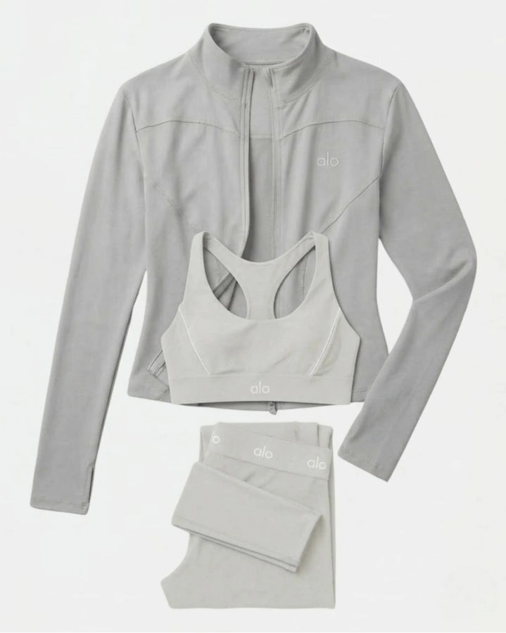 Ensemble complet Suit Up Gris SneakStyle