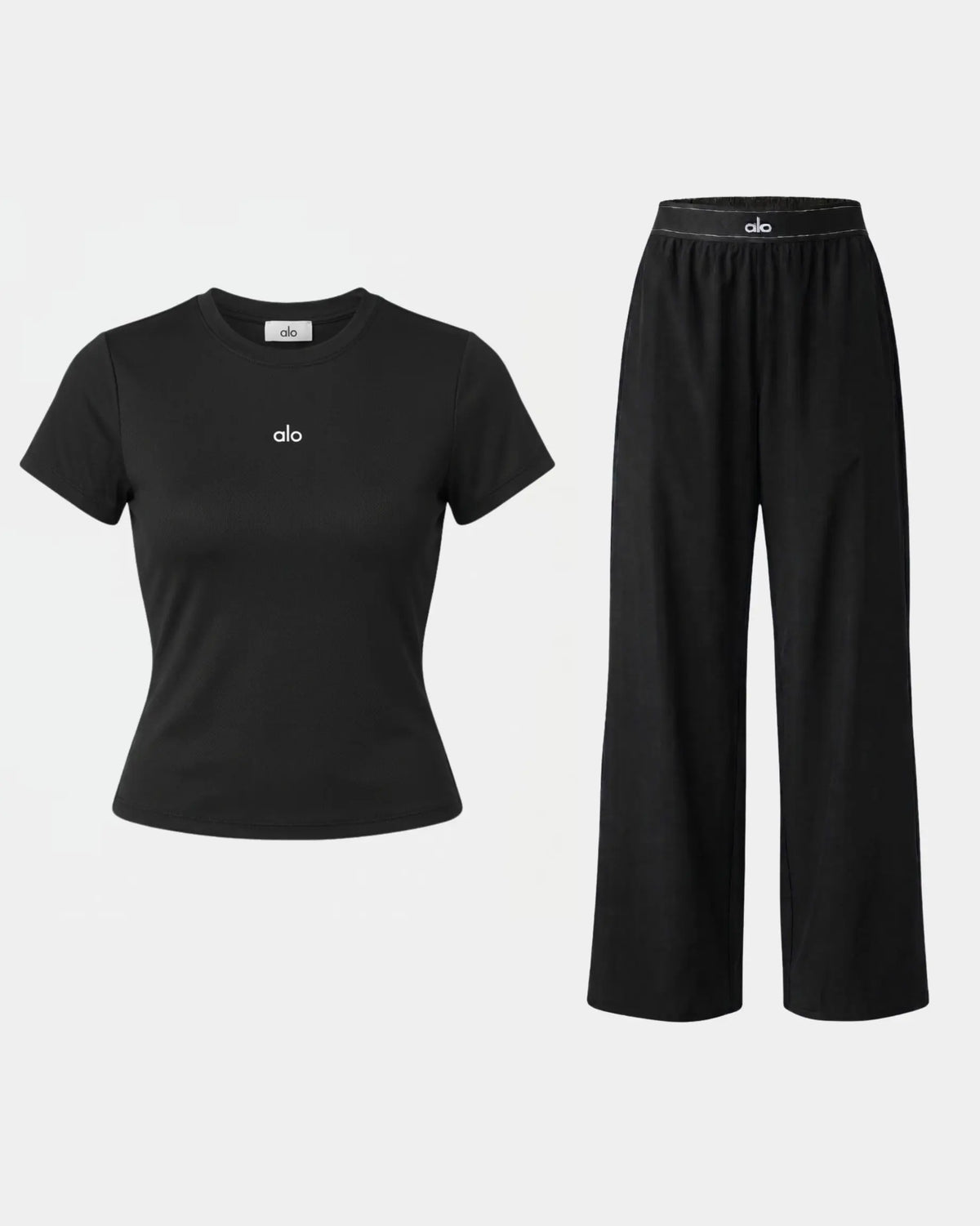 Ensemble Alo Noir SneakStyle