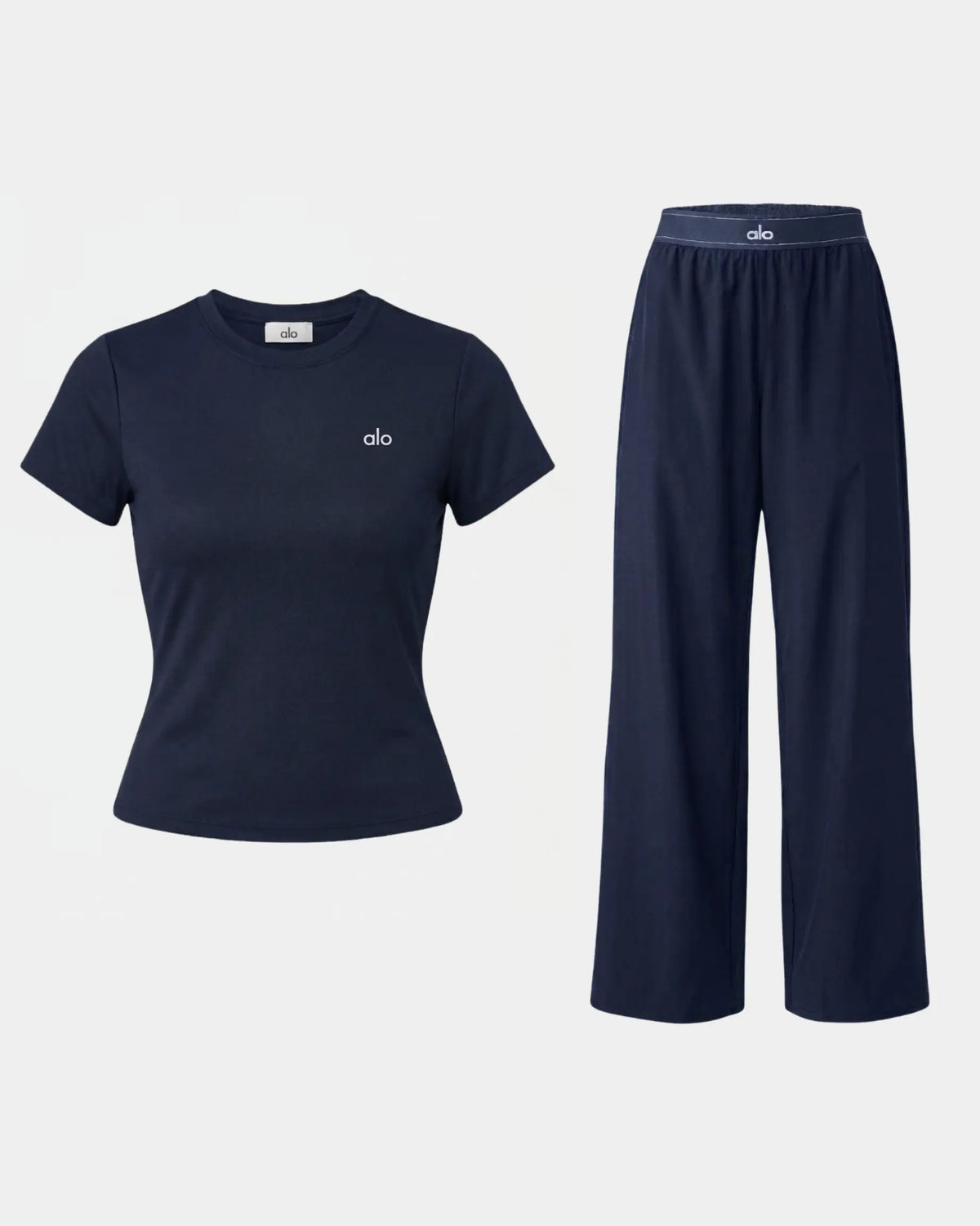 Ensemble Alo Bleu SneakStyle