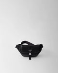 Sac porté épaule en Re-Nylon et cuir Saffiano