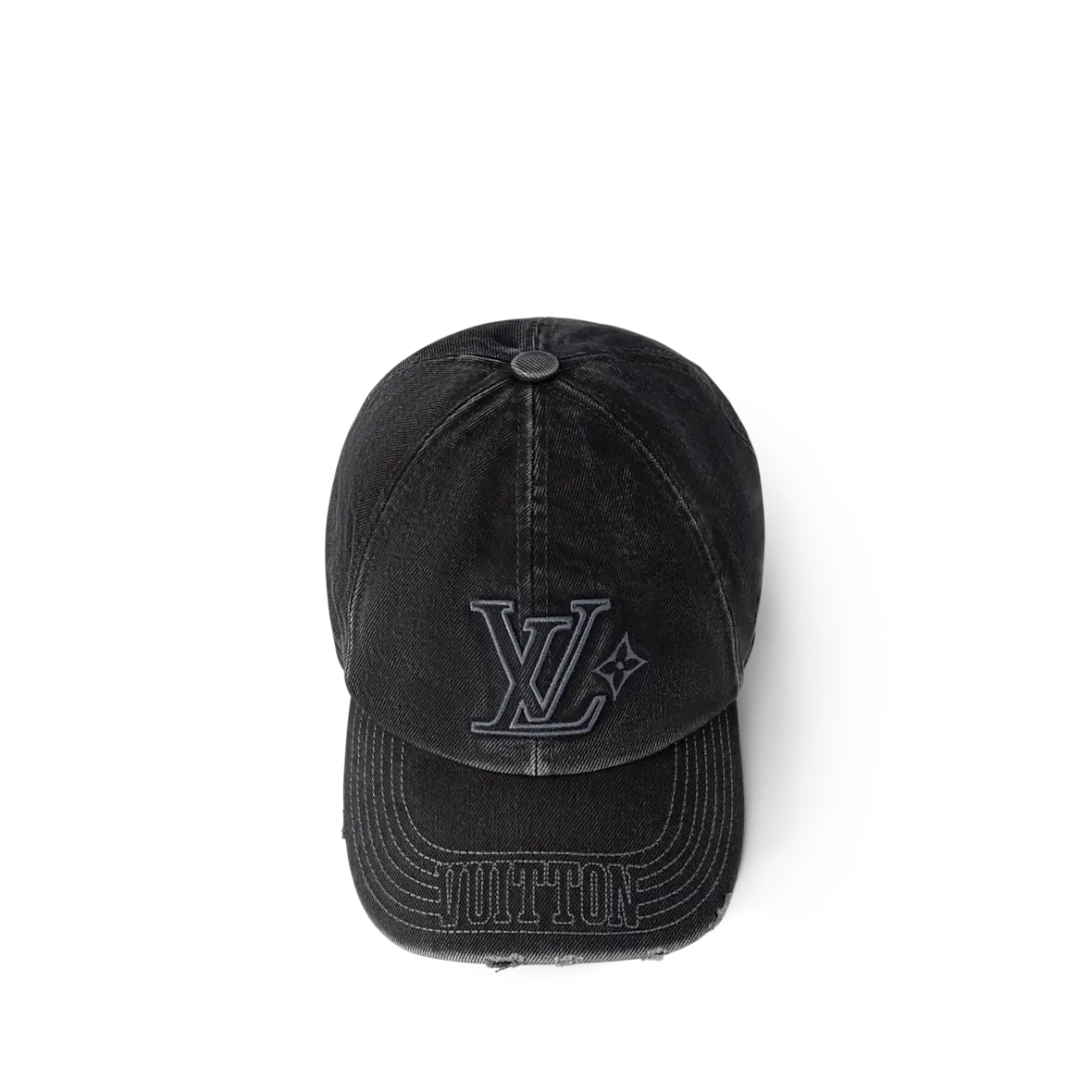 Casquette LV Denim Washed SneakStyle